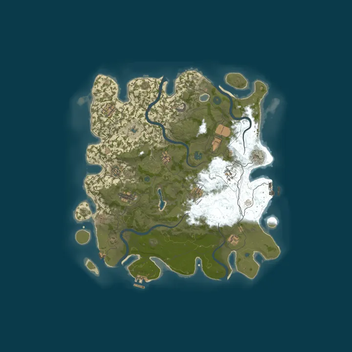 Map of [EU/UA] GRAND ISLAND PVE