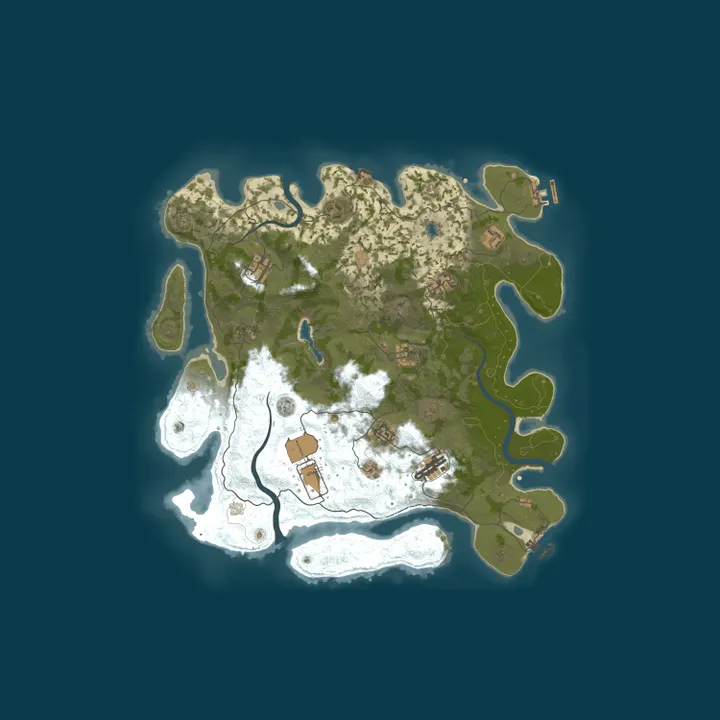 Map of EU/UK • FLUX 2x Monthly • Solo/Duo/Trio • NEXT WIPE 5 NOV