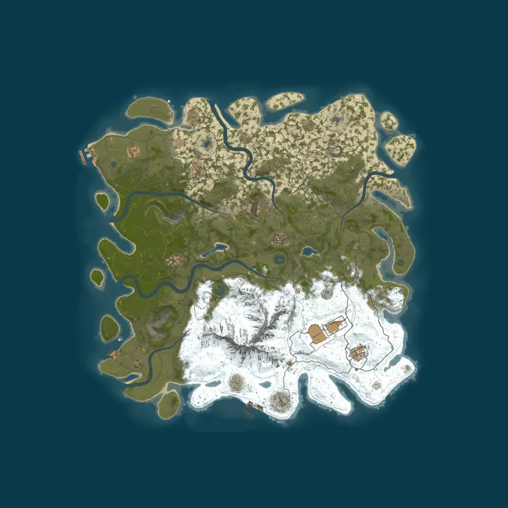 Map of HYPER BOOM X2 wipe 16.10