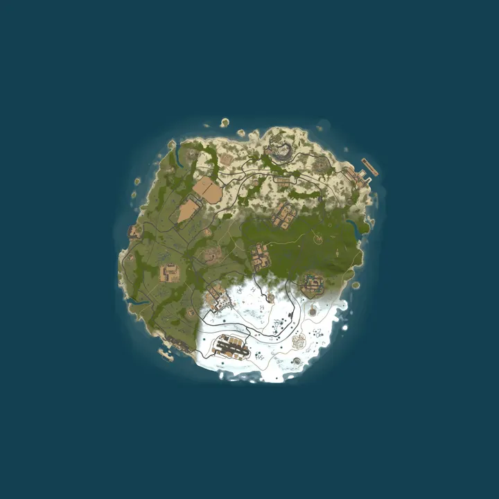 Map of XaviPagaTuDeuda