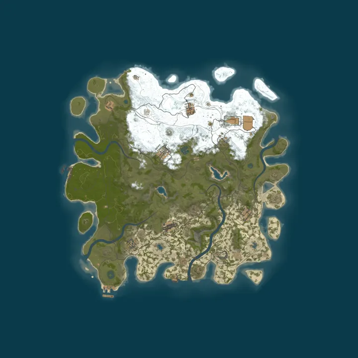 Map of Chit
