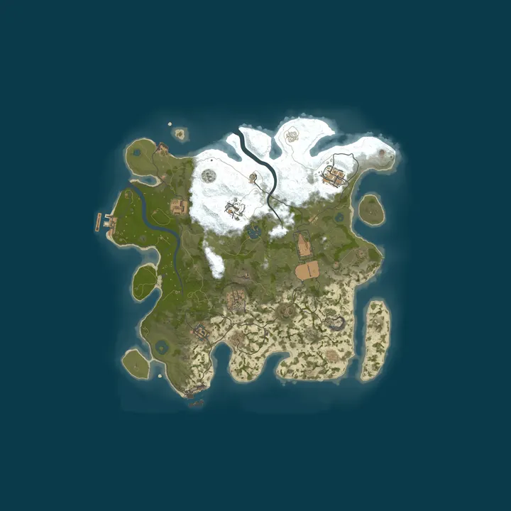 Map of [EU/TR] WTART 5X | NO LIMIT | WIPED 25/10 | NO BP|TP|HOME|KIT