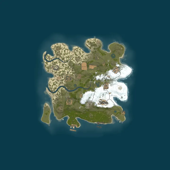 Map of CracudosBR