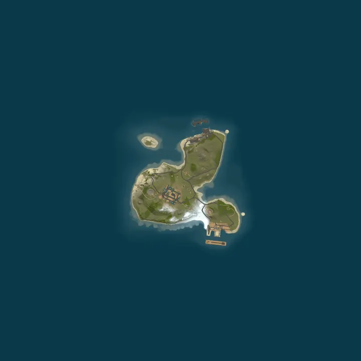 Map of TESTER