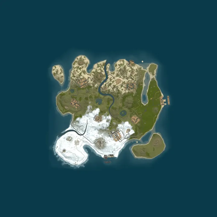 Map of Yves Rust Server/powered by Host-Unlimited