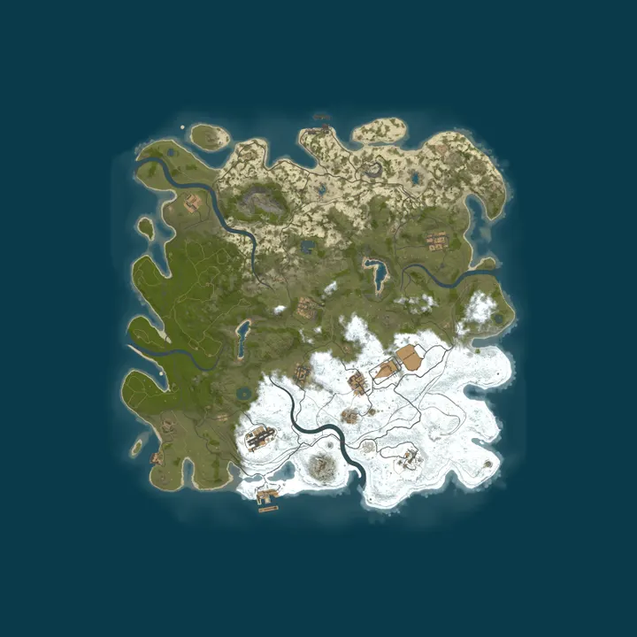 Map of [NA] Draconic - 5X | Weekly Thu | Solo/Duo/Trio/Quad | Kits