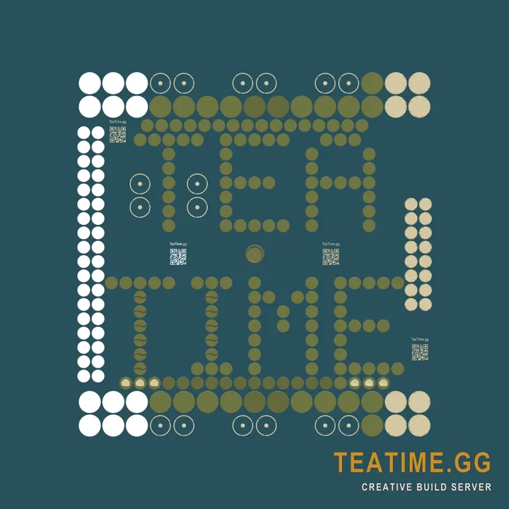 Map of ⦿ TEATIME.GG СТРОЙКА|1v1|АИМ|ИГРЫ|MAGIC SANDBOX