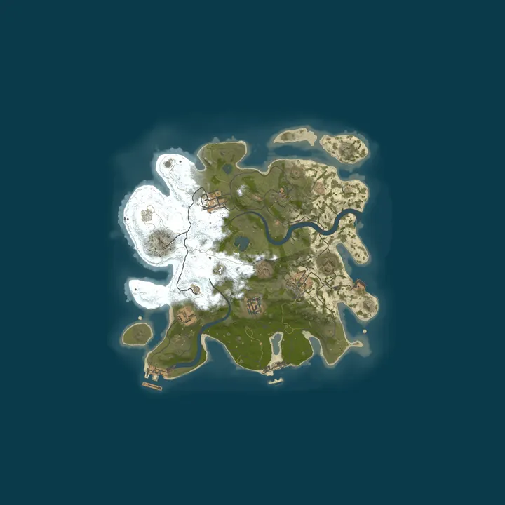 Map of FROGRUST [ X5 | NOLIMIT | KITS | EVENTS ]