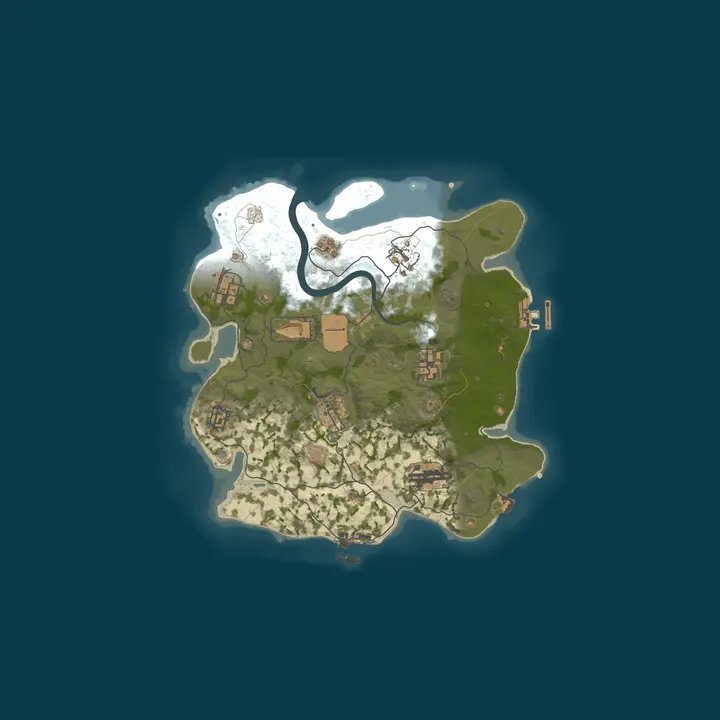 Map of ARTEMIS CSQ 5x EU MAX5 KITS HOMES EVENTS