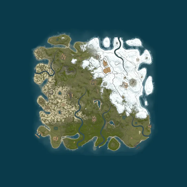 Map of Xeo