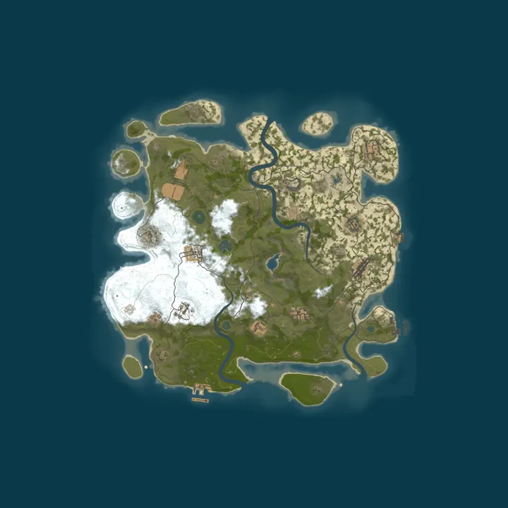 Map of [EU/TR] Sardalya 2X | Kit | Home | TPA