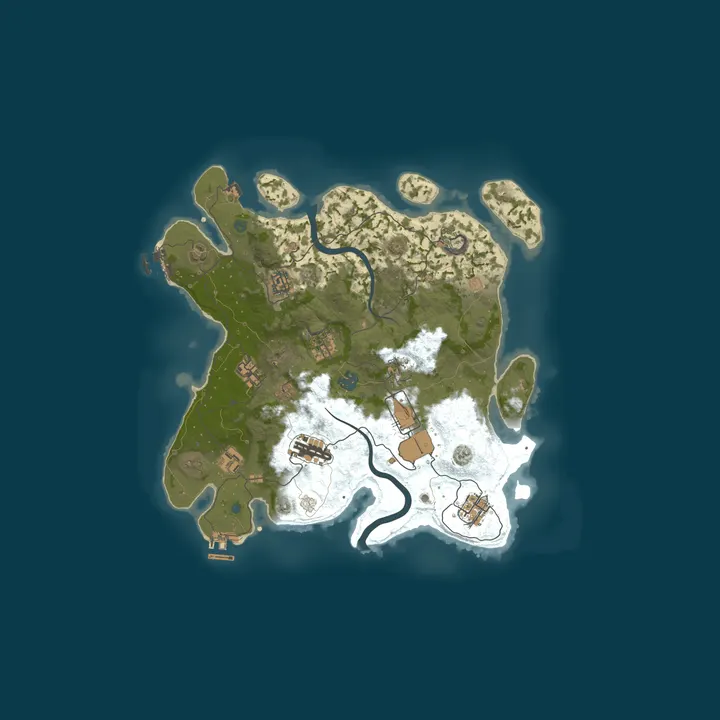 Map of [ONiKS] Noob Friendly | Small Server | JUST WIPED