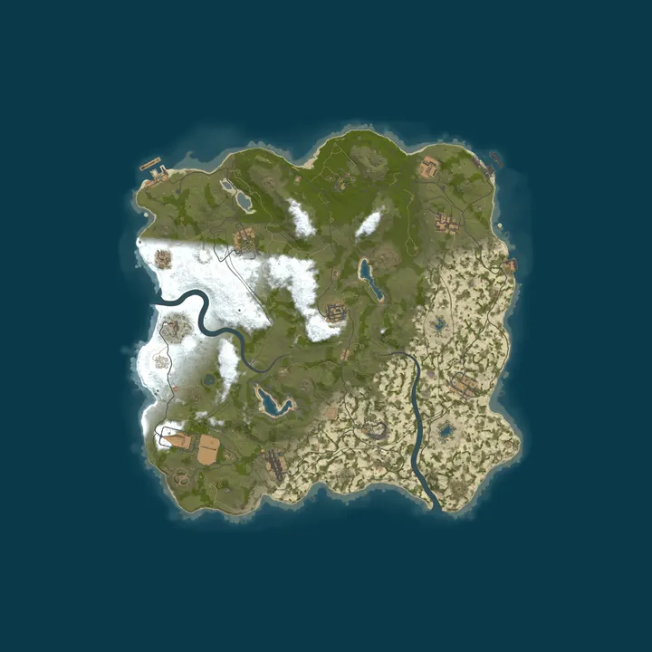 Map of US RustLife.net | Main | Fridays | Noob Friendly