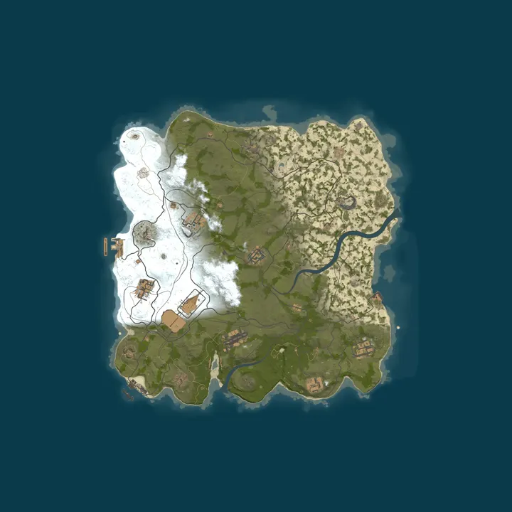 Map of WARBANDITS.GG |Solo/Duo/Trio/Quad|Weekly| JUST WIPED