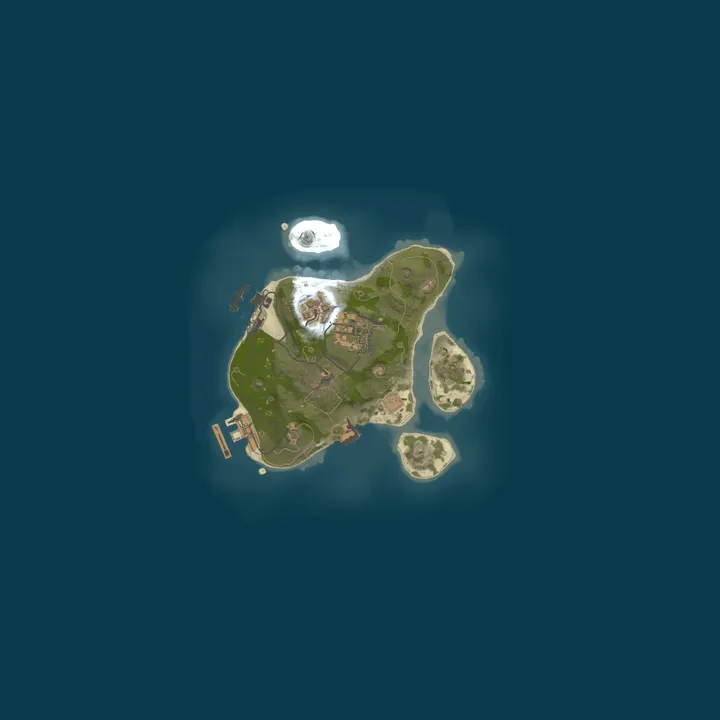 Map of Velnqo Rust Bot Test