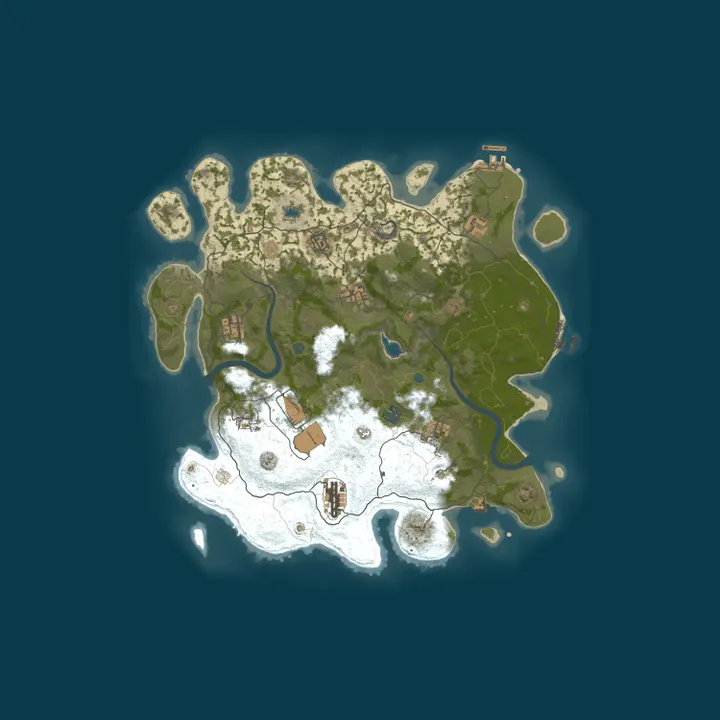 Map of easty x mzroxy rust