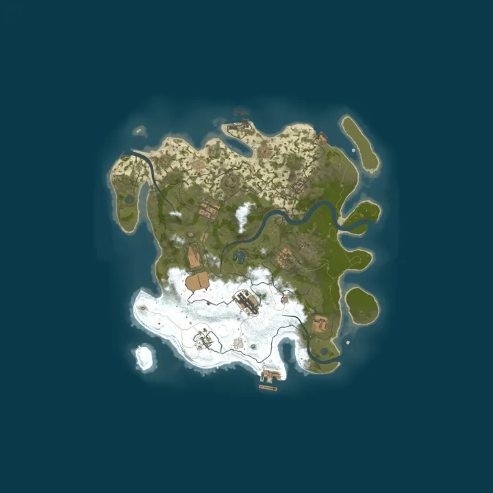 Map of RedUnirea