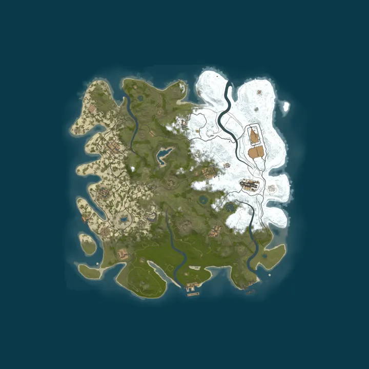 Map of [TR/EU]Zayko 3x|Max4|Kit|Clan