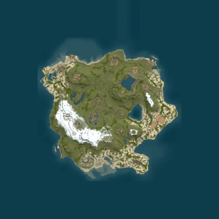 Map of Oxidized 10x [AU]