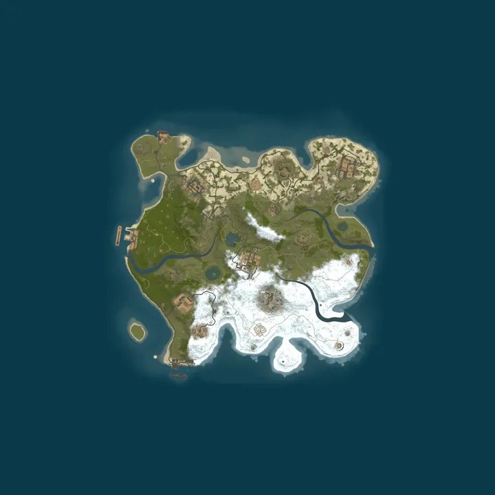 Map of The Boys