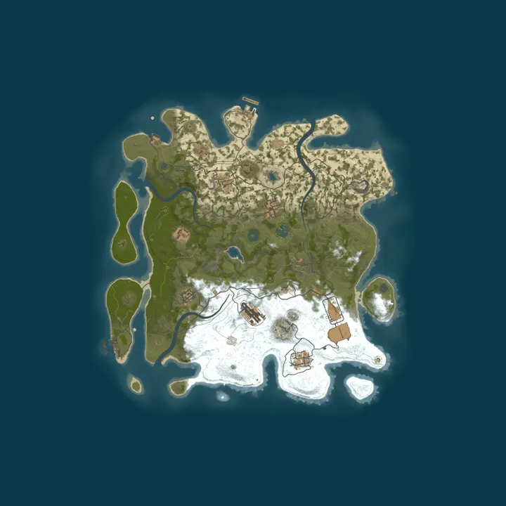 Map of STEEL RUST /ДЛЯ НОВИЧКОВ /СМЕЛЫЙ 21.10