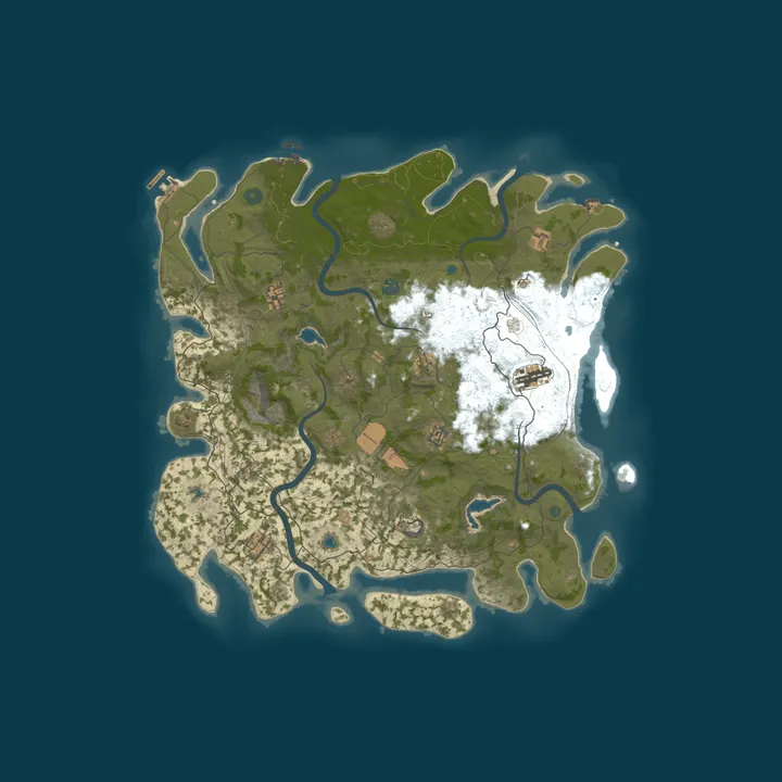 Map of Gamed!de