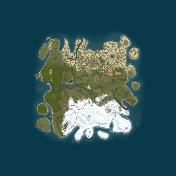 Map of RustBase Main [x2, nolimit]